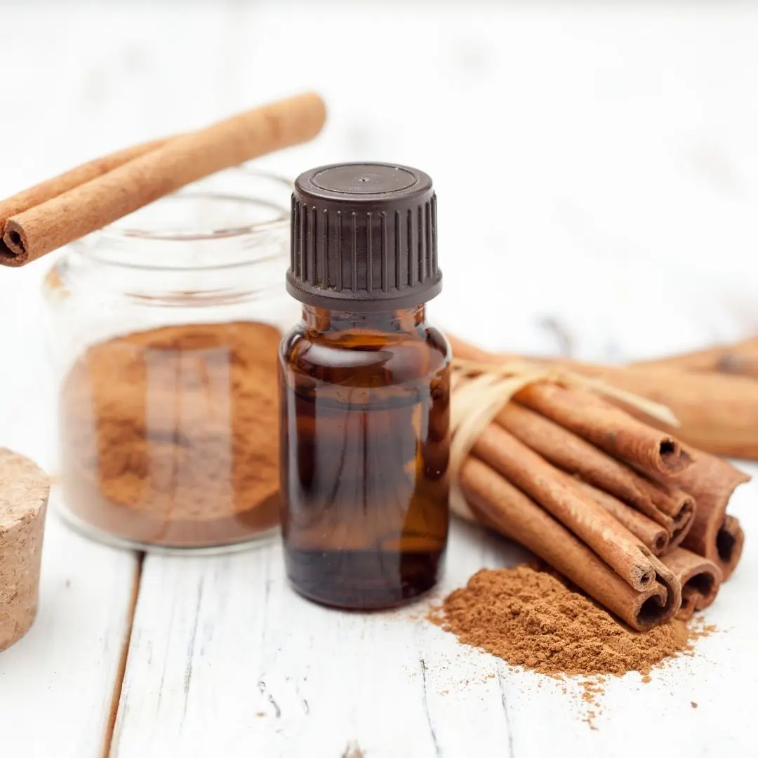 Cinnamon Oil